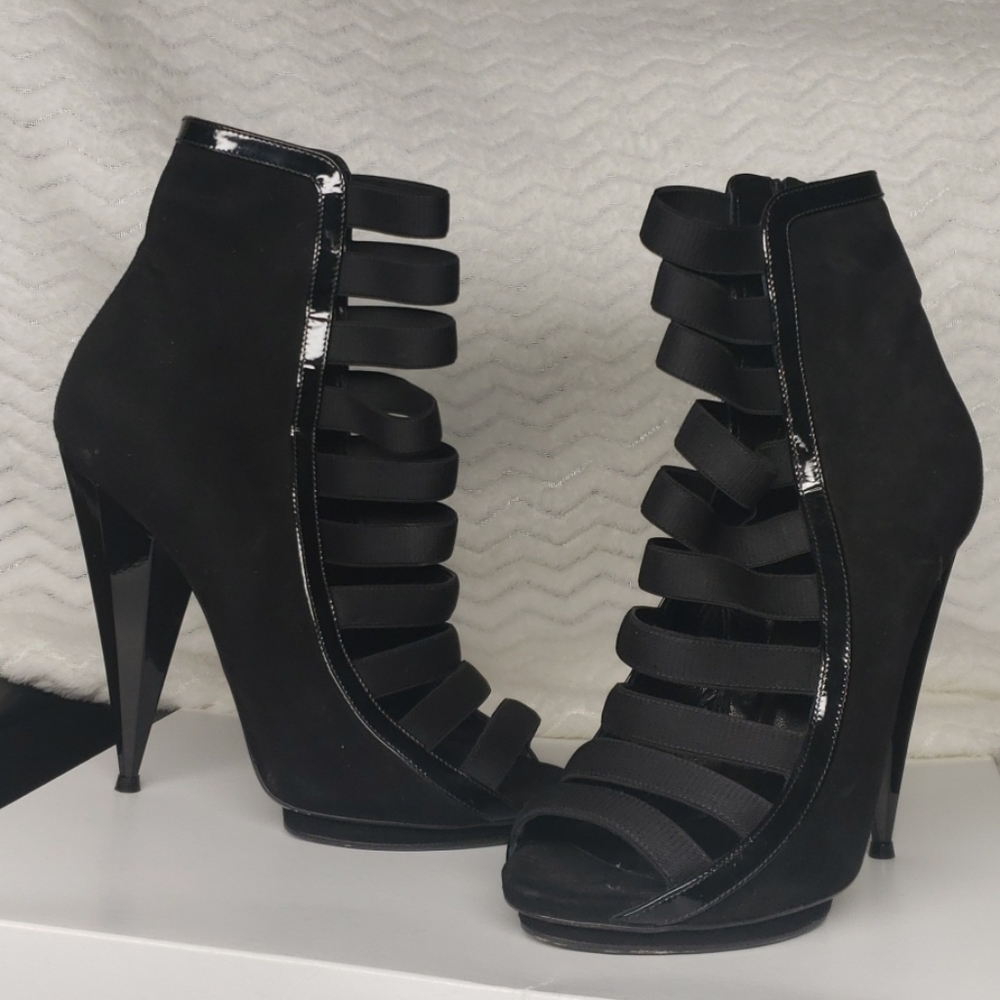 Gucci Olympia Heels